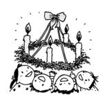 幼稚科・小学生対象:クリスマスお楽しみ会★12/16