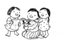 5月13日母の日に手作りのお花をプレゼントしよう!