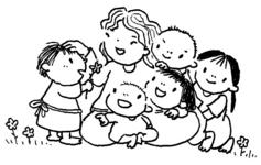 6/20 花の日・こどもの日 合同礼拝