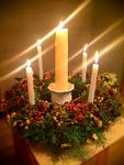 クリスマス礼拝・クリスマスイブ礼拝のご案内